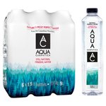 AQUA Carpatica Still Natural Mineral Water Low Sodium & Nitrates