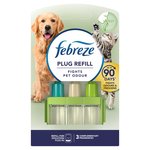 Febreze 3Volution Air Freshener Plug In Refill Pet Odour