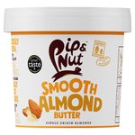 Pip & Nut Smooth Almond Butter