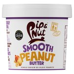 Pip & Nut Smooth Peanut Butter