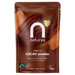 Naturya Organic Fair Trade Cacao Powder