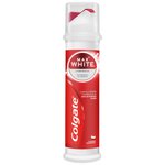 Colgate Max White Luminous Whitening Toothpaste Pump