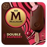 Magnum Double Raspberry Ice Cream Lollies