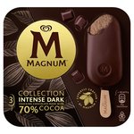 Magnum Intense Dark Chocolate Ice Cream