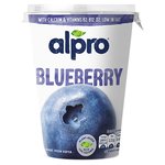 Alpro Blueberry Yoghurt Alternative