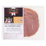 Houghton Finely Sliced Silverside Beef