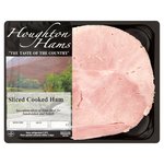Houghton Sliced Plain Cooked Ham