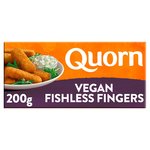Quorn Vegan Fishless Fingers
