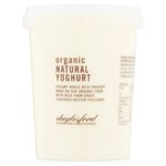 Daylesford Organic Natural Yoghurt