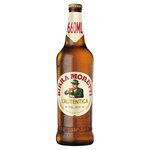 Birra Moretti Lager Beer Bottle