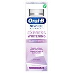Oral B 3D White Express Whitening Gloss toothpaste