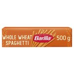 Barilla Whole Wheat Pasta Spaghetti Wholegrain Pasta