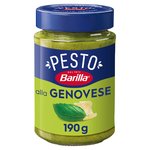 Barilla Pesto Genovese Pasta Sauce