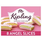 Mr Kipling Angel Slices