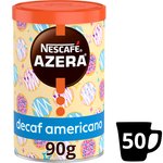 Nescafe Azera Americano Decaf Instant Coffee