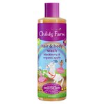 Childs Farm Kids Blackberry & Organic Apple Hair & Body Wash 