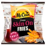 McCain Skin on Fries
