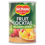 Del Monte Fruit Cocktail In Syrup