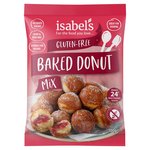 Isabel's Gluten & Dairy Free Baked Donut Mix