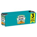 Heinz No Added Sugar Baked Beans in Tomato Sauce