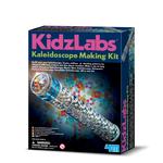 Kidz Labs Kaleidoscope Making Kit, 5yrs+