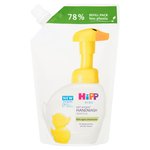HiPP Kids soft & foamy handwash duck refill for sensitive skin 