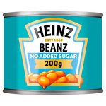 Heinz No Added Sugar Baked Beans