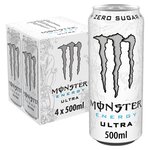 Monster Energy Drink Ultra