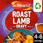 Schwartz Classic Roast Lamb Gravy