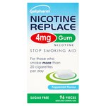 Galpharm Nicotine 4mg Replace Gum