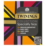 Twinings Speciality Tea Bags Selection Gift Pack