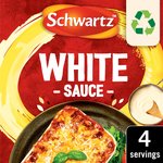 Schwartz White Sauce Mix