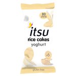 Itsu Yoghurt Rice Cakes