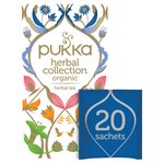 Pukka Tea Herbal Collection Tea Bags