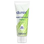 Durex Naturals Pure Lube Water Based