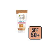 Garnier Ambre Solaire SPF 50+ Sensitive Face & Neck Sun Cream 