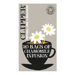 Clipper Organic Chamomile Tea Bags Infusion