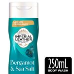 Imperial Leather Bergamot & Sea Salt Shower Gel
