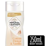 Imperial Leather Cotton Flower and Vanilla Orchid Shower Gel