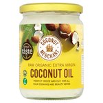 Coconut Merchant Organic Raw Extra Virgin Coconut Oil