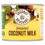 Coconut Merchant Organic Coconut Milk