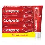 Colgate Max White One Whitening Toothpaste