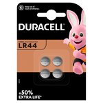Duracell Specialty LR44 Alkaline Coin Battery