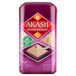 Akash Brown Basmati Rice