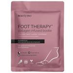 BeautyPro Foot Therapy Collagen Infused Bootie