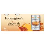 Folkington's Dry Ginger Ale