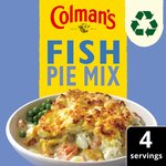 Colman's Fish Pie Recipe Mix