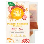The Spice Tailor Punjabi Chickpea Masala Indian Curry Meal Kit