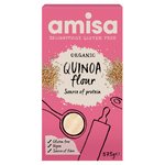 Amisa Organic Gluten Free Quinoa Flour