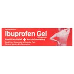 Mentholatum Ibuprofen 5% Gel